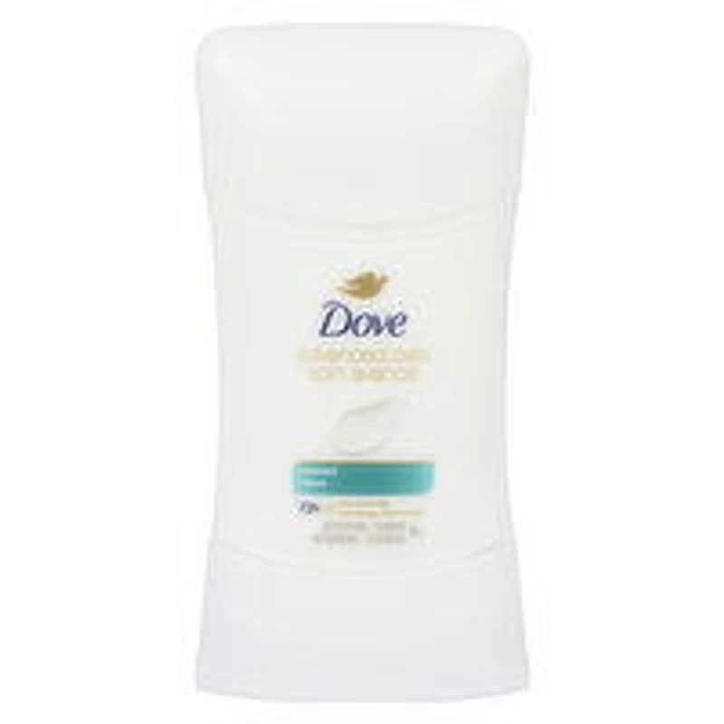 Dove - Go Sleeveless Unscented Anti-Perspirant, 45 Gram