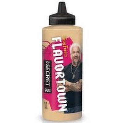 Flavortown - Top Secret Sauce, 355 Millilitre