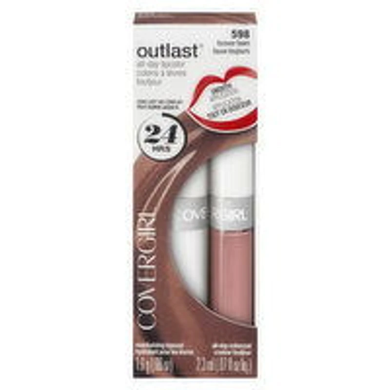Cover Girl - Outlast All Day Lipcolor - Forever Fawn, 2.3 Millilitre
