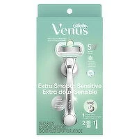 Venus - Extra Smooth Sensitive 2 UP, 1 Each