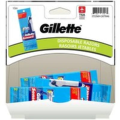 Gillette - Sensor 2 Disposable Razor, 2 Each