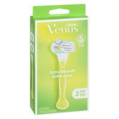 Gillette - Venus Extra Smooth Razor, 1 Each