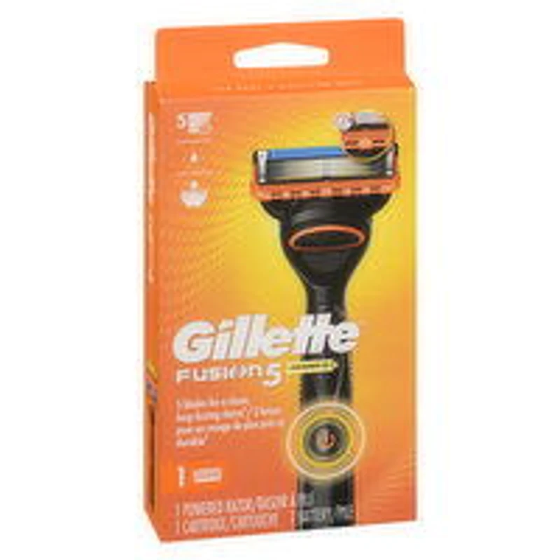 Gillette - Fusion 5 Power, 1 Each