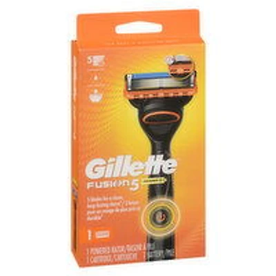 Gillette - Fusion 5 Power, 1 Each
