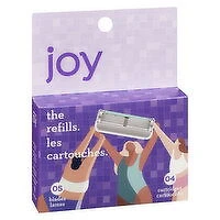 Joy - Joy Cartridge Refill, 4 Each