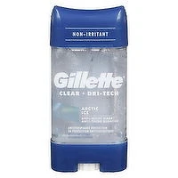 Gillette - Clear Gel Arctic Ice, 108 Gram