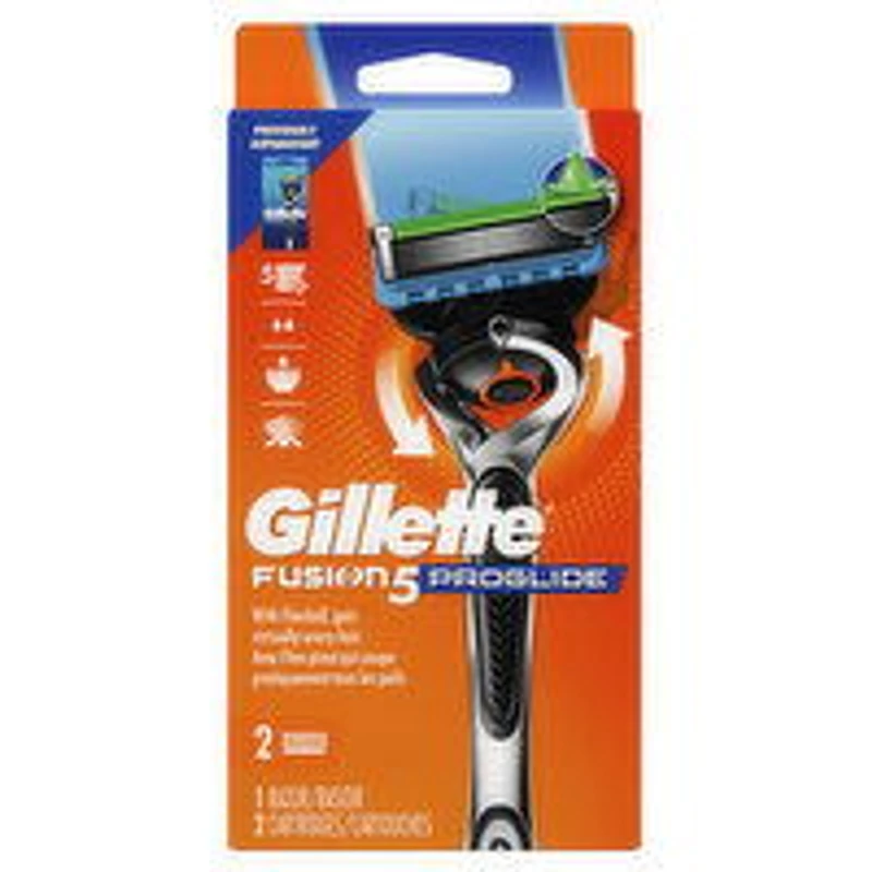 Gillette - Pro Glide 2 Up Razor, 1 Each