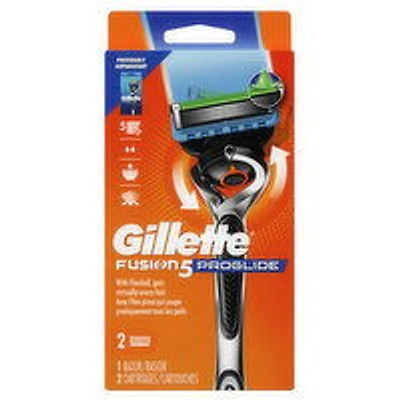 Gillette - Pro Glide 2 Up Razor, 1 Each