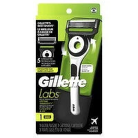 Gillette - Labs White Razor 1Up, 1 Each