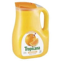 Tropicana - Pure Premium Lots of Pulp Orange Juice, 2.63 Litre