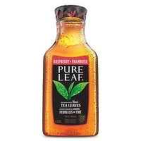 Lipton - Pure Leaf Ice Tea - Raspberry, 1.75 Litre