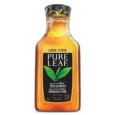 Lipton - Pure Leaf Iced Tea - Lemon, 1.75 Litre