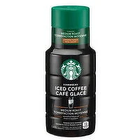 Starbucks - Iced Coffee Medium Roast Unsweetened, 1.42 Litre