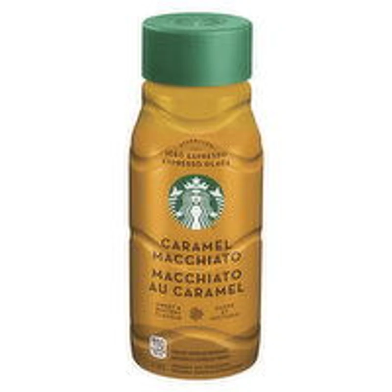 Starbucks - Iced Espresso Caramel Macchiato, 1.18 Litre