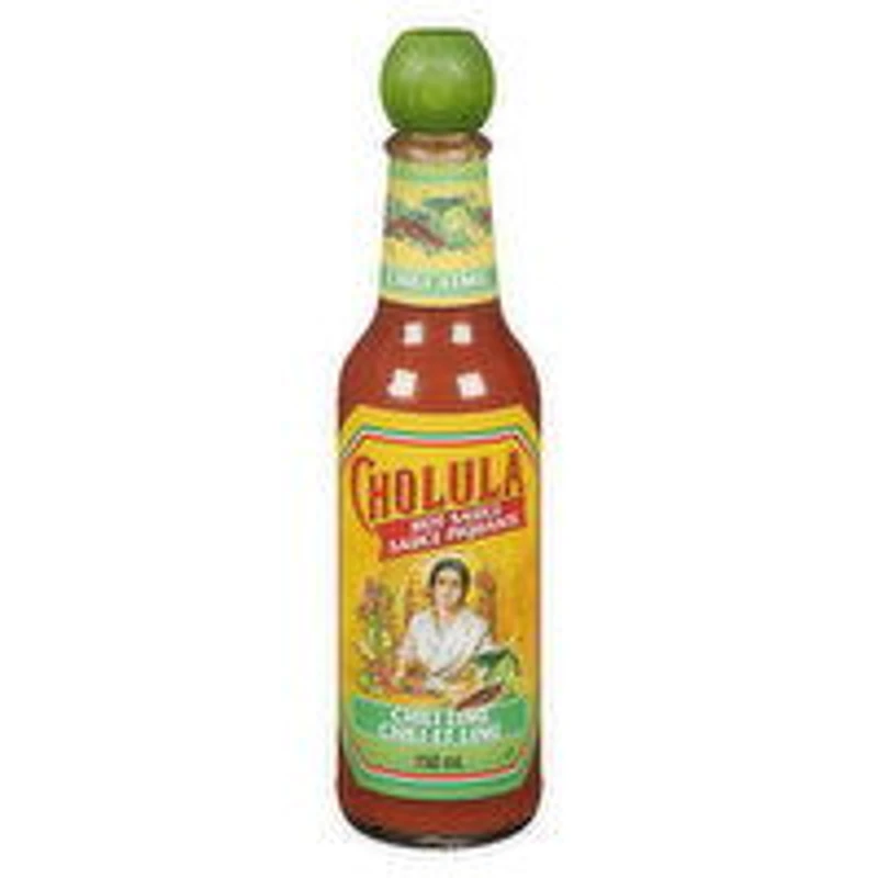 Cholula - Chili Lime Hot Sauce, 150 Millilitre