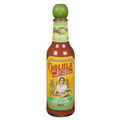 Cholula - Chili Lime Hot Sauce, 150 Millilitre