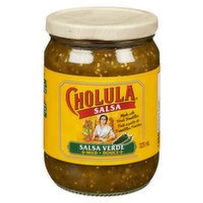 Cholula - Salsa Verde, 325 Gram