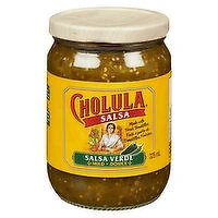 Cholula - Salsa Verde, 325 Gram