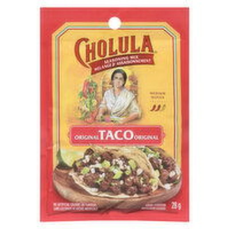 Cholula - Cholula Orig Taco Seasoning, 28 Gram