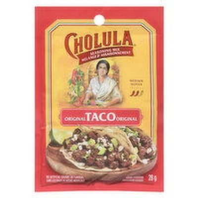 Cholula - Cholula Orig Taco Seasoning, 28 Gram