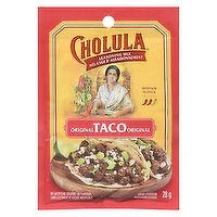 Cholula - Cholula Orig Taco Seasoning, 28 Gram