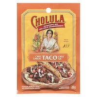 Cholula - Cholula Chili Garlic Taco Seasoning, 28 Gram