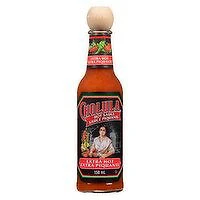Cholula - Extra Hot Sauce, 150 Millilitre