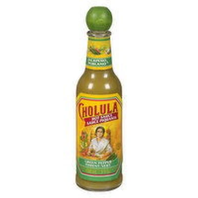 Cholula - Hot Sauce, Jalapeno & Poblano, 150 Millilitre