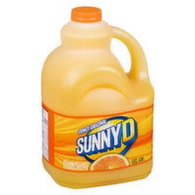Sunny D - Tangy Original, 3.78 Litre