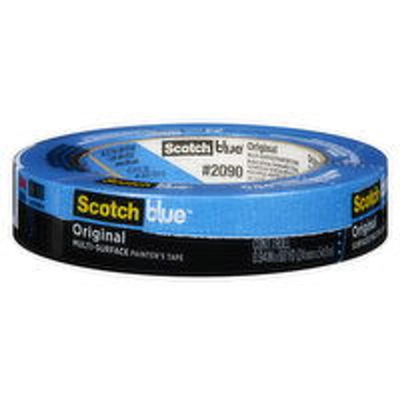 3M - ScotchBlue Original Paintrs Tape .94in, 1 Each