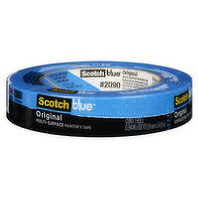 3M - ScotchBlue Original Paintrs Tape .94in, 1 Each