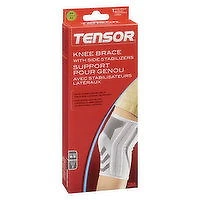 3m - Knee Brace with Side Stabilizers Medium, 1 Each
