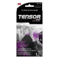 Tensor - Stabilizing L Wrist Brace Sm/Med, 1 Each