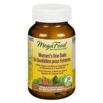MegaFood - Dr. Formulated Probiotic, 30 Each