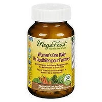 MegaFood - Dr. Formulated Probiotic, 30 Each