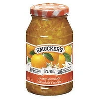 Smucker's - Marmalade - Pure Orange, 500 Millilitre