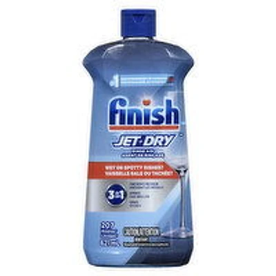 Finish - Jet Dry Rinse Agent, 621 Millilitre