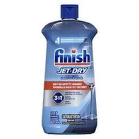 Finish - Jet Dry Rinse Agent, 621 Millilitre