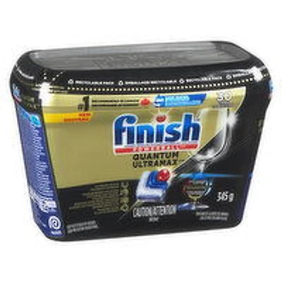 Finish - Quantum Ultramax 30Pack, 30 Each