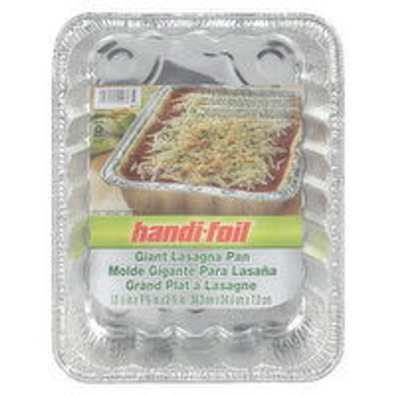handi-foil - Giant Lasagna Pan, 1 Each