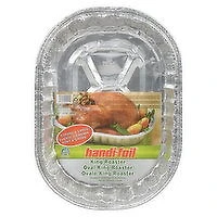 Handi Foil - King Roaster, Oval, 1 Each