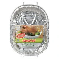 Handi Foil - King Roaster with Handles, 1 Each