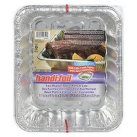 handi-foil - Roaster/ Baker Pans & Lids, 2 Each