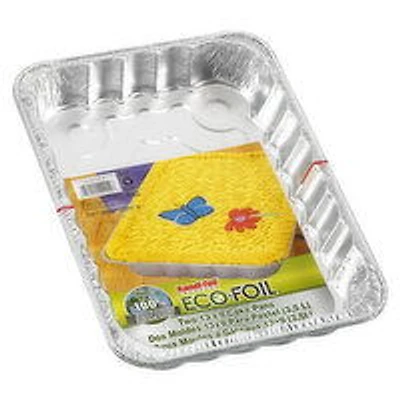 handi-foil - Eco-Foil Rectangle Cake Pan, 1 Each
