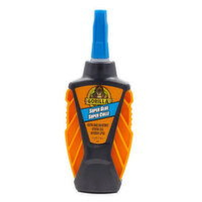GORILLA - Super Glue Micro Precise 5g, 1 Each