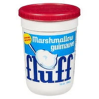Crosbys - Marshmallow Fluff, 454 Gram
