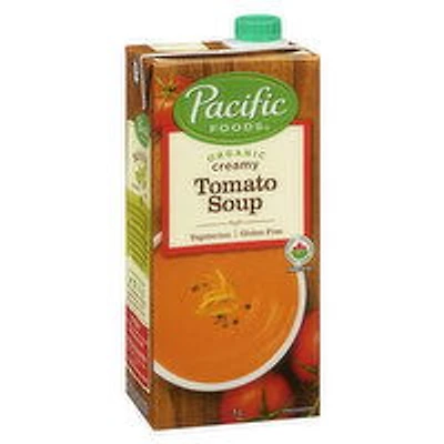 Pacific Foods - Organic Creamy Tomato Soup, 1 Litre