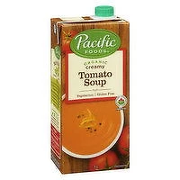 Pacific Foods - Organic Creamy Tomato Soup, 1 Litre