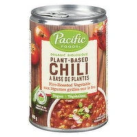 Pacific Foods - Organic Roasted Vegetable Chili, 468 Gram