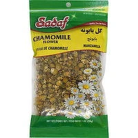 Sadaf - Chamomile Flower, 1 Ounce